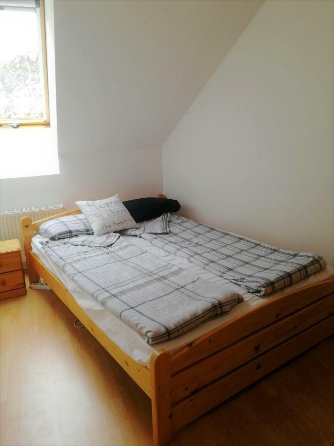 Centrum - A. Apartman Pecs Exterior photo